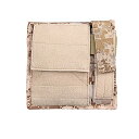 タクティカルポーチ ミリタリーポーチ サバイバルゲーム サバゲー アメリカ Emersongear Admin & Light MAP Pouch,Mil Ta...