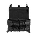 タクティカルポーチ ミリタリーポーチ サバイバルゲーム サバゲー アメリカ Emersongear LXB Style Banger Back Panel fo...
