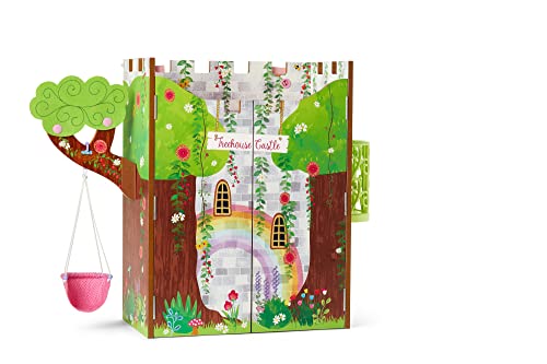 商品情報 商品名アメリカンガールドール 赤ちゃん おままごと ベビー人形 American Girl WellieWishers 14.5-inch Doll Treehouse Castle Playset with Balcony, Swing, and Table, For Ages 4+アメリカンガールドール 赤ちゃん おままごと ベビー人形 商品名（英語）American Girl WellieWishers 14.5-inch Doll Treehouse Castle Playset with Balcony, Swing, and Table, For Ages 4+ 商品名（翻訳）アメリカンガール WellieWishers ツリーハウス城 14.5インチ人形用 バルコニー、水玉模様の布製ブランコ、フェイクツリーの枝、フェルトの天蓋、キノコ型のテーブル、蝶型の椅子2脚付き 4歳以上対象 型番HHD39 海外サイズOne Size ブランドAmerican Girl 商品説明（自動翻訳）ウェリーウィッシャーズがのんびりくつろぎたいときは、幻想的なツリーハウスのお城に向かう。友だちを迎えるための玄関があり、後ろのドアを大きく開けると、プリントされたコンロ付きのキッチンと、食材を収納するための本物の棚が片側にあり、さらに鏡とピンクの貝殻の形をしたシンク付きのプリントされたバスルームがあります。寝室にはロフトがあり、ペット用のかわいいサイドドアもある。また、こんな特徴もある：バルコニーはお城の外側に取り付けられ、2体の人形を乗せることができます。木の枝にロープで吊るされた水玉模様の布製ブランコ、ブランコを吊るすフェルトの天蓋付きフェイクの木の枝、キノコの形をした2人用のテーブル、キッチンや洗面台で使える緑と紫の蝶の形をした2脚の椅子；王冠のグラフィックが入ったピンクの水玉模様の枕、ウェリーウィッシャーズのロゴが刺繍されたピンクのフリースの毛布、ウェリーウィッシャーズのロゴが入ったピンクのフェルトの旗2枚、おやつに食べるリンゴのスライス3枚、ジャムの瓶2つ、お皿1枚、フェルトのお花が3つ入ったブルーグリーンの花瓶、お洗濯用の石鹸のふりしたボトル。 関連キーワードアメリカンガールドール,赤ちゃん,おままごと,ベビー人形このようなギフトシーンにオススメです。プレゼント お誕生日 クリスマスプレゼント バレンタインデー ホワイトデー 贈り物