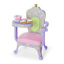 アメリカンガールドール 赤ちゃん おままごと ベビー人形 American Girl WellieWishers 14.5-inch Doll Ready to Be Royal Desk Playset with an Armrest that Swivels, For Ages 4+アメリカンガールドール 赤ちゃん おままごと ベビー人形