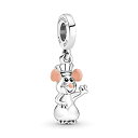 パンドラ ブレスレット チャーム アクセサリー ブランド Pandora Disney Pixar Remy Dangle Charmパンドラ ブレスレット チャーム アクセサリー ブランド