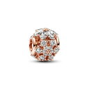 パンドラ ブレスレット チャーム アクセサリー ブランド Pandora Sparkling Herbarium Cluster Round Charm, No Gift Boxパンドラ ブレスレット チャーム アクセサリー ブランド