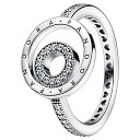 パンドラ ブレスレット チャーム アクセサリー ブランド PANDORA Anillo 192316C01-56 c?rculos circonitasパンドラ ブレスレット チャーム アクセサリー ブランド