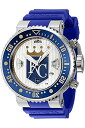 腕時計 インヴィクタ インビクタ メンズ Invicta MLB Kansas City Royals Men's Watch - 52mm. Blue (42375)腕時計 インヴィクタ インビクタ メンズ