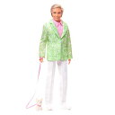 バービー バービー人形 Barbie ''Sugar's Daddy'' Ken Doll in Pastel Suit with Dog - Limited Edition The Movie Doll (Exclusive), HPK06バービー バービー人形