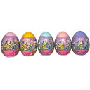 バービー バービー人形 Barbie Color Reveal Pets Easter Egg HCC74 Series Complete Set of 5 C...