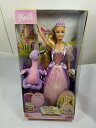 バービー バービー人形 Mattel Barbie: Rapunzel Collectableバービー バービー人形