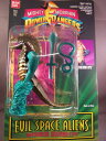 バービー バービー人形 Barbie Mighty Morphin Power Rangers-Evil Space Aliens-Devouring Snizard Lips Action Figureバービー バービー人形