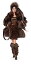 Сӡ Сӡͷ Barbie Collector: Star Wars Chewbacca x Barbie DollСӡ Сӡͷ