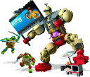 KubN KRXgbNX gݗ mߋ DMW32 Mega Bloks TMNT Collectors Krang's Rampage Building KitKubN KRXgbNX gݗ mߋ DMW32