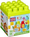 メガブロック メガコンストラックス 組み立て 知育玩具 DBL11 Mega Bloks First Builders Learn My Animalsメガブロック メガコンストラックス 組み立て 知育玩具 DBL11