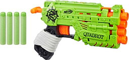 ナーフ アメリカ 直輸入 ソフトダーツ リフィル NERF Zombie Strike Quadrot Toyナーフ アメリカ 直輸入 ソフトダーツ リフィル