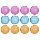 ナーフ アメリカ 直輸入 ソフトダーツ リフィル NERF Super Soaker Hydro Balls Party 12-Pack, Reusable Water Balloons, Water-Filled Balls Burst on Impact, Fast Refill, Outdoor Toy for Kids Ages 6 Upナーフ アメリカ 直輸入 ソフトダーツ リフィル