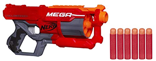 ナーフ アメリカ 直輸入 ソフトダーツ リフィル NERF N-Strike Elite Mega CycloneShock Blasterナーフ アメリカ 直輸入 ソフトダーツ リフィル 1