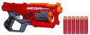 ナーフ アメリカ 直輸入 ソフトダーツ リフィル NERF N-Strike Elite Mega CycloneShock Blasterナーフ アメリカ 直輸入 ソフトダーツ リフィル