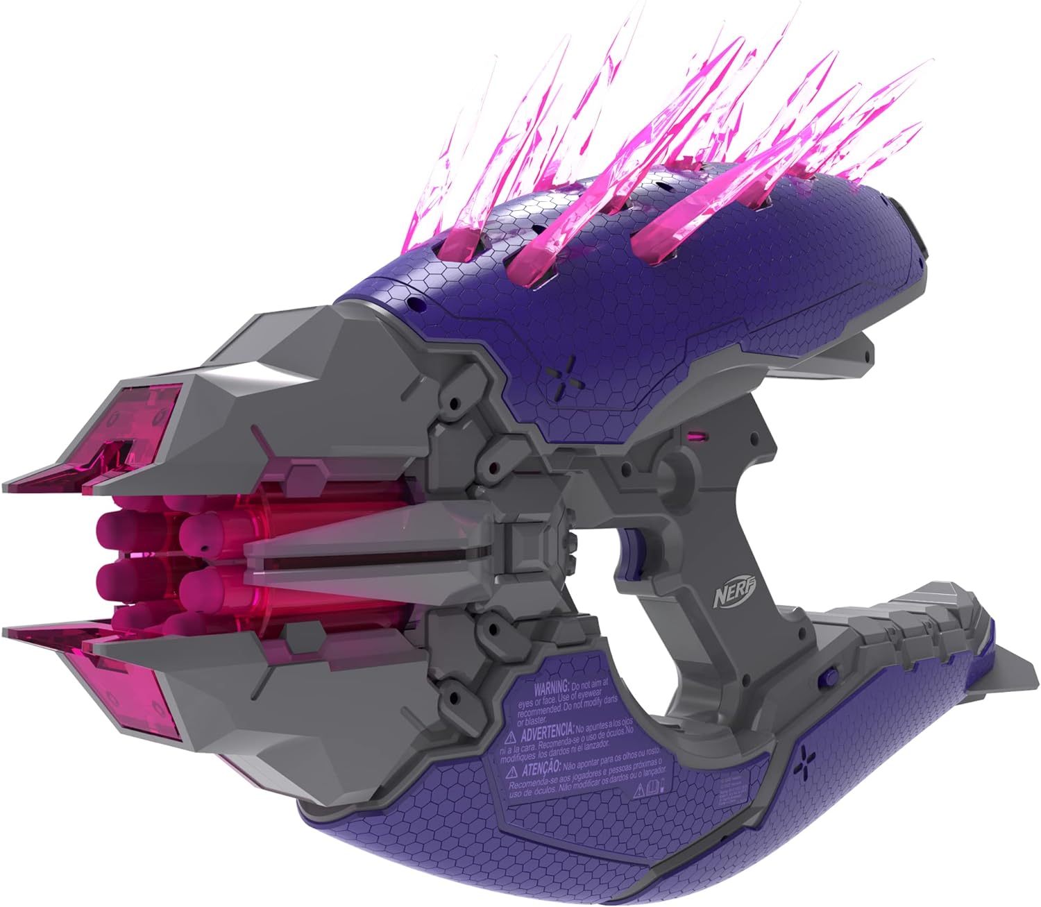 ナーフ アメリカ 直輸入 ソフトダーツ リフィル Hasbro Nerf F5487 LMTD Halo Needler Dart Blasterナーフ アメリカ 直輸入 ソフトダーツ リフィル 2