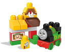 メガブロック メガコンストラックス 組み立て 知育玩具 Mega Bloks Thomas & Friends Sights of Sodor Percy at...