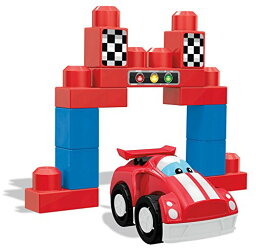 メガブロック メガコンストラックス 組み立て 知育玩具 Mega Bloks Speedy Racecarメガブロック メガコンストラックス 組み立て 知育玩具