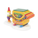 デパートメント56 Department 56 置物 インテリア 海外モデル Department 56 North Pole Crayola Village Accessories That's a Wrap Figurine, 2 Inch, Multicolorデパートメント56 Department 56 置物 インテリア 海外モデル