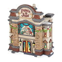 デパートメント56 Department 56 置物 インテリア 海外モデル Department 56 Dickens Village Punch & Jud...