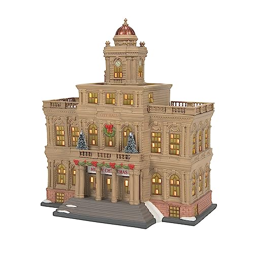 デパートメント56 Department 56 置物 インテリア 海外モデル Department 56 Christmas in The City Ha..