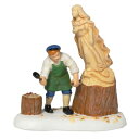 デパートメント56 Department 56 置物 インテリア 海外モデル Department 56 Dickens' Village Ship Figur...