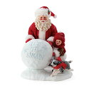 デパートメント56 Department 56 置物 インテリア 海外モデル Department 56 Sports and Leisure Santa Le...