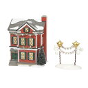 デパートメント56 Department 56 置物 インテリア 海外モデル Department 56 Snow Village, Ready for New...