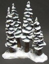 デパートメント56 Department 56 置物 インテリア 海外モデル Department 56 Pole Pine Forest 55271デパートメ...