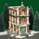 デパートメント56 Department 56 置物 インテリア 海外モデル Dept 56 Dickens VillageCustoms House, Que...