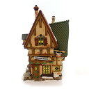 デパートメント56 Department 56 置物 インテリア 海外モデル Department 56 Dickens Village Melancholy ...