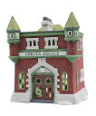 デパートメント56 Department 56 置物 インテリア 海外モデル Cobles Police Station -Dickens Village, I...