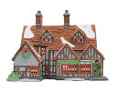 デパートメント56 Department 56 置物 インテリア 海外モデル Dept 56 Lighted Ashbury Inn (#55557, Heri...