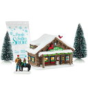 デパートメント56 Department 56 置物 インテリア 海外モデル Department 56 by Enesco Holiday In The Wo...