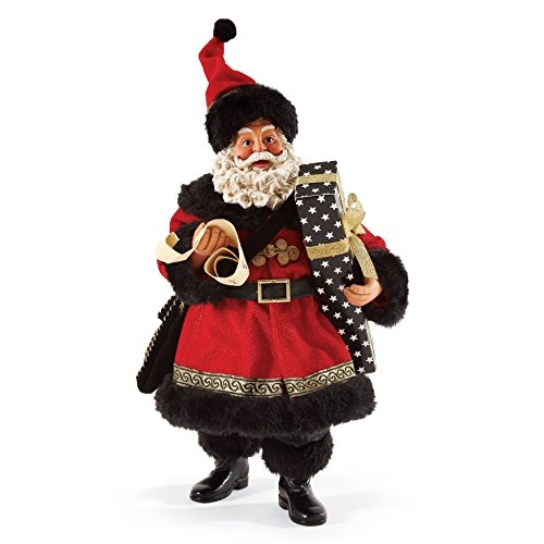 fp[gg56 Department 56 u CeA COf Department 56 Possible Dreams Joyful Christmas Santa Figurinefp[gg56 Department 56 u CeA COf