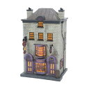 デパートメント56 Department 56 置物 インテリア 海外モデル Department 56 Harry Potter Village Madam ...