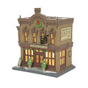 デパートメント56 Department 56 置物 インテリア 海外モデル Department 56 Christmas in City Village T...