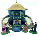 デパートメント56 Department 56 置物 インテリア 海外モデル Department 56 Parkside Pavilion Seasons B...