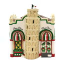 デパートメント56 Department 56 置物 インテリア 海外モデル Dept 56 Pisa Pizza #54851 The Original Sn...