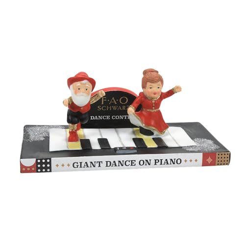 angelica㤨֥ǥѡȥ56 Department 56 ʪ ƥꥢ ǥ Department 56 North Pole Village FAO Schwarz Piano Dance Contest Figurine, 1.73 Inch, Multicolorǥѡȥ56 Department 56 ʪ ƥꥢ ǥפβǤʤ18,820ߤˤʤޤ