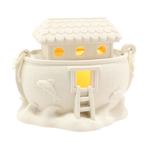 デパートメント56 Department 56 置物 インテリア 海外モデル Department 56 Snowbabies Classics Noah..