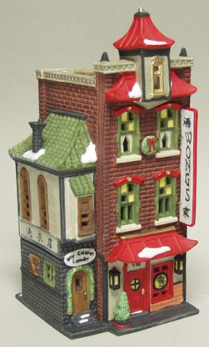 デパートメント56 Department 56 置物 インテリア 海外モデル DEPT 56 CHRISTMAS IN THE CITY 