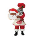 デパートメント56 Department 56 置物 インテリア 海外モデル Department 56 Possible Dreams Santa Bon A...