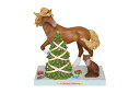 エネスコ Enesco 置物 インテリア 海外モデル アメリカ Enesco The Trail of Painted Ponies a Christmas G...
