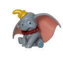 エネスコ Enesco 置物 インテリア 海外モデル アメリカ Enesco Disney Showcase Dumbo The Elephant Miniature Figurine, 3 Inch, Multicolorエネスコ Enesco 置物 インテリア 海外モデル アメリカ