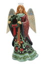 エネスコ Enesco 置物 インテリア 海外モデル アメリカ Enesco Jim Shore Heartwood Creek Holiday Manor A...