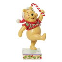 エネスコ Enesco 置物 インテリア 海外モデル アメリカ Enesco Disney Traditions by Jim Shore Winnie The...