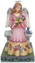 エネスコ Enesco 置物 インテリア 海外モデル アメリカ Enesco JS Hwc Fig Spring Angel on Benエネスコ Enesco...