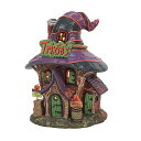 エネスコ Enesco 置物 インテリア 海外モデル アメリカ Department 56 Snow Village Halloween Trixie's Tr...