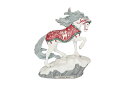 エネスコ Enesco 置物 インテリア 海外モデル アメリカ Enesco The Trail of Painted Ponies Christmas Wonder Figurine, 9.1 Inch, Multicolorエネスコ Enesco 置物 インテリア 海外モデル アメリカ